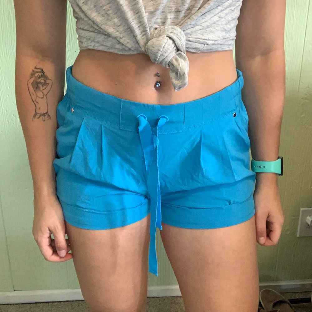 Lululemon Shorts